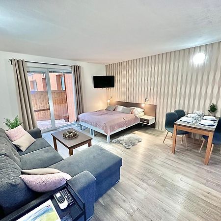 Apartman Sophia 2 Velké Losiny Exteriör bild