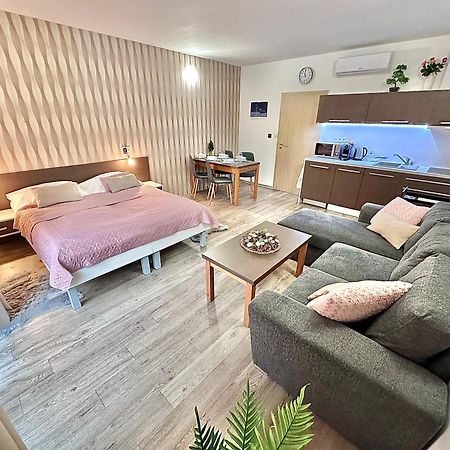 Apartman Sophia 2 Velké Losiny Exteriör bild